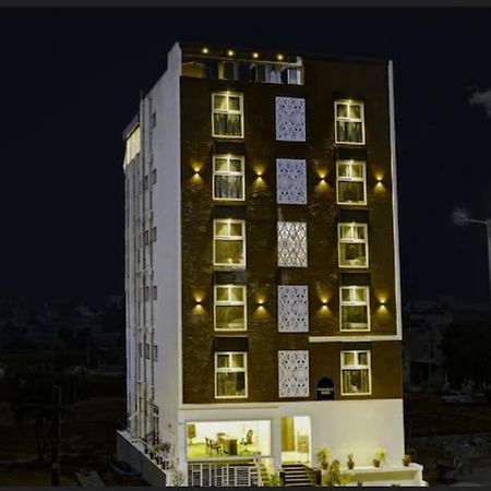 Fly Inn Devanahalli Ngoại thất bức ảnh