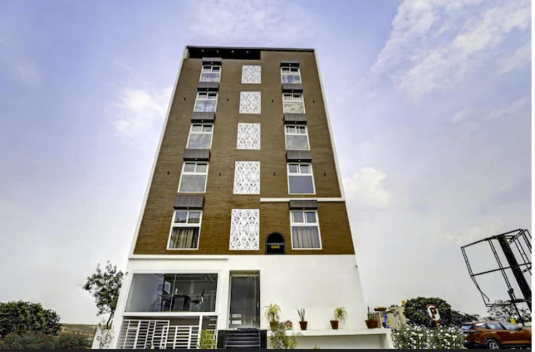 Fly Inn Devanahalli Ngoại thất bức ảnh