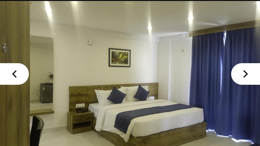 Fly Inn Devanahalli Ngoại thất bức ảnh
