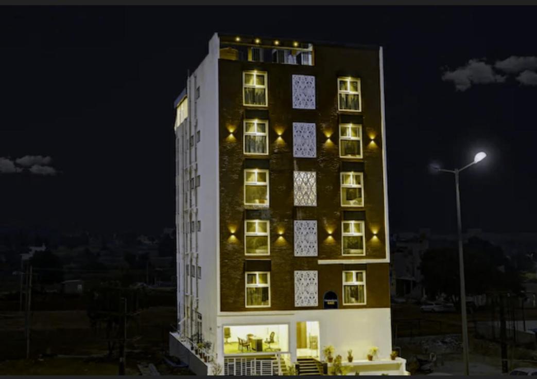 Fly Inn Devanahalli Ngoại thất bức ảnh