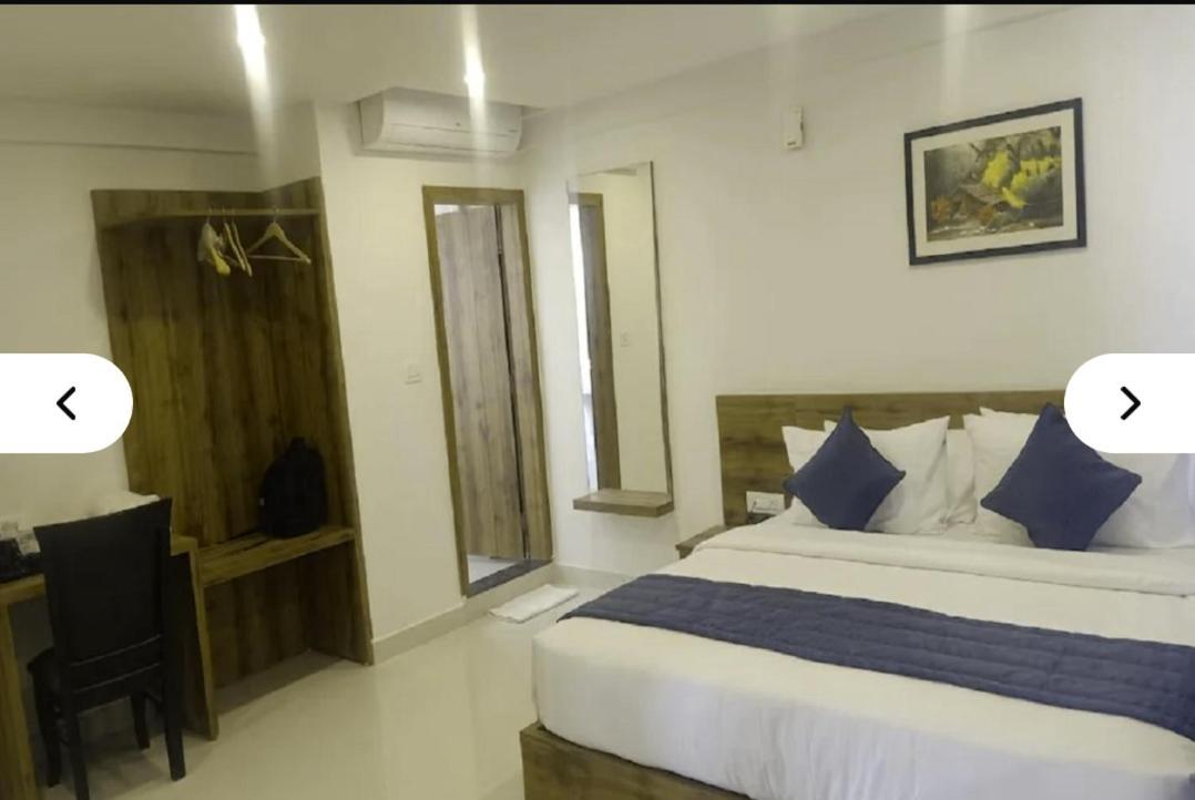 Fly Inn Devanahalli Ngoại thất bức ảnh
